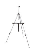 Без бренда «Коробка 25 шт.: Металлический мольберт тренога в чехле, телескопический, серый» во Владикавказе 