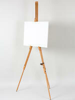 Без бренда «Мольберт тренога 180 см, деревянный, лакированный бук, складной» во Владикавказе в интернет-магазине Без бренда «Мольберт тренога 180 см, деревянный, лакированный бук, складной» во Владикавказе