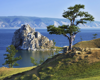 Без бренда «Озеро Байкал» во Владикавказе 