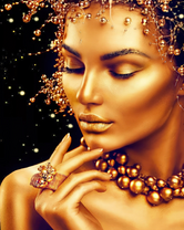 Без бренда «Золотая женщина» во Владикавказе 