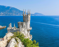 Без бренда «Замок у моря» во Владикавказе 