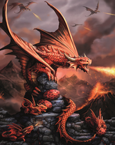 Без бренда «Дракон на скале» во Владикавказе 