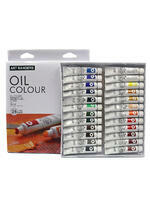 Без бренда «Коробка 24 шт.: Масляные краски «Две картинки» 24 шт. по 12 мл, проф. пигмент» во Владикавказе в интернет-магазине Без бренда «Коробка 24 шт.: Масляные краски «Две картинки» 24 шт. по 12 мл, проф. пигмент» во Владикавказе