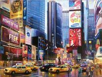 Городской пейзаж. New York