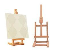 Без бренда «Коробка 20 шт.: Мольберт Две картинки настольный, регулируемый» во Владикавказе в интернет-магазине Без бренда «Коробка 20 шт.: Мольберт Две картинки настольный, регулируемый» во Владикавказе