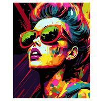 Без бренда «Яркая девушка в солнечных очках» во Владикавказе  в интернет-магазине  Без бренда «Яркая девушка в солнечных очках» во Владикавказе