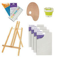 Без бренда «EASEL2KSM40PAINTSET» во Владикавказе 
