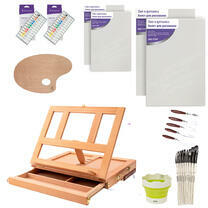Без бренда «EASEL2KTBL30PAINTSET» во Владикавказе в интернет-магазине Без бренда «EASEL2KTBL30PAINTSET» во Владикавказе