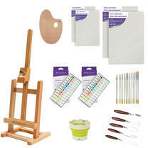 Без бренда «EASEL2KTBL42PAINTSET» во Владикавказе в интернет-магазине Без бренда «EASEL2KTBL42PAINTSET» во Владикавказе