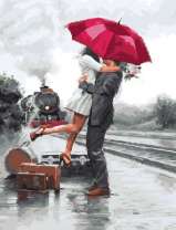 Встреча на вокзале