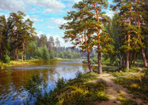 Без бренда «Коробка 25 шт. картин по номерам BOX25-NM-00024» во Владикавказе 