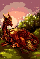 Без бренда «Дракониха с малышами под крылом» во Владикавказе в интернет-магазине  Без бренда «Дракониха с малышами под крылом» во Владикавказе