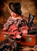 Без бренда «Мальчик в шляпе» во Владикавказе 