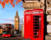 Лондонские будни