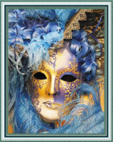 Без бренда «Красочная маскарадная маска в цветах» во Владикавказе  в интернет-магазине  Без бренда «Красочная маскарадная маска в цветах» во Владикавказе