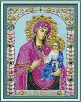 Без бренда «Изображение иконы Пресвятой Богородицы Тверской» во Владикавказе 