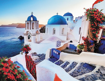 Красивый остров Тира