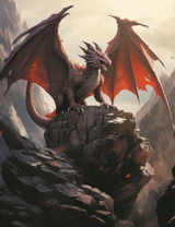 Без бренда «Большой краснокрылый дракон» во Владикавказе в интернет-магазине  Без бренда «Большой краснокрылый дракон» во Владикавказе