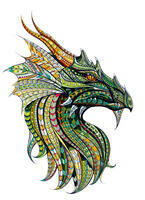 Без бренда «Зелёный дракон» во Владикавказе в интернет-магазине Без бренда «Зелёный дракон» во Владикавказе