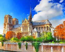 Нотр-Дам De Париж