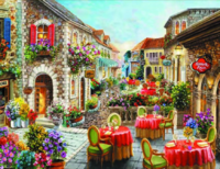 Без бренда «Яркое уличное кафе» во Владикавказе  в интернет-магазине  Без бренда «Яркое уличное кафе» во Владикавказе