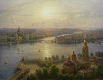 Без бренда «Коробка 25 шт. картин по номерам BOX25-NM-00048» во Владикавказе 